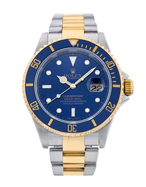 Rolex Submariner 16613